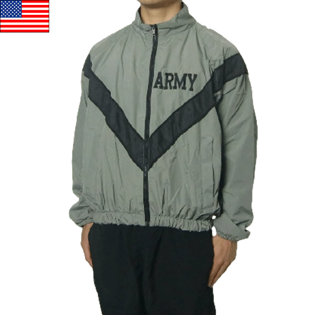 2023.1月最新】U.S.ARMYトレーニングジャケット！洋服好きで話題