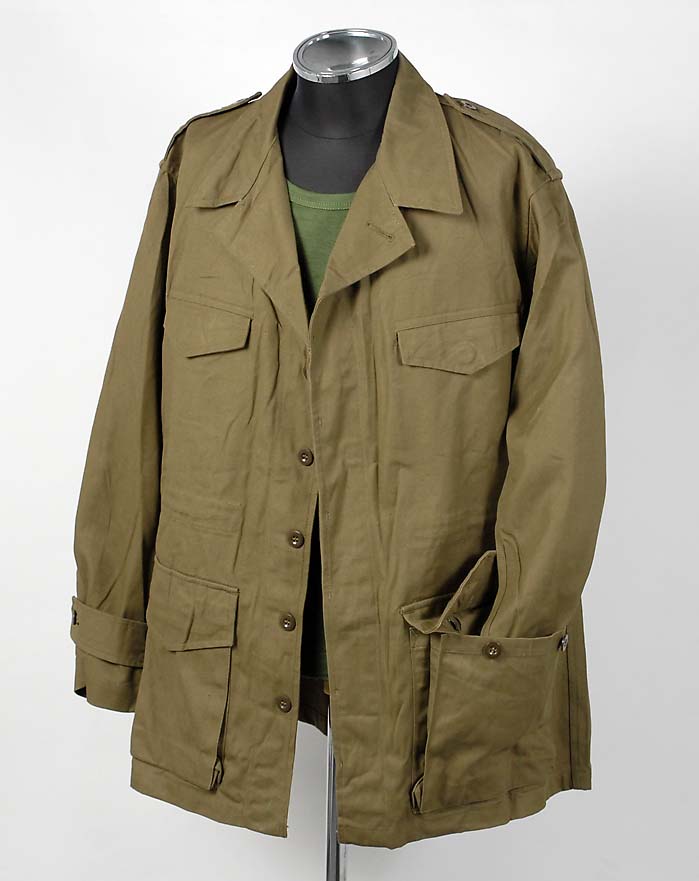 フランス軍名作のM47ジャケット】1940-50年代のビンテージミリタリー ...